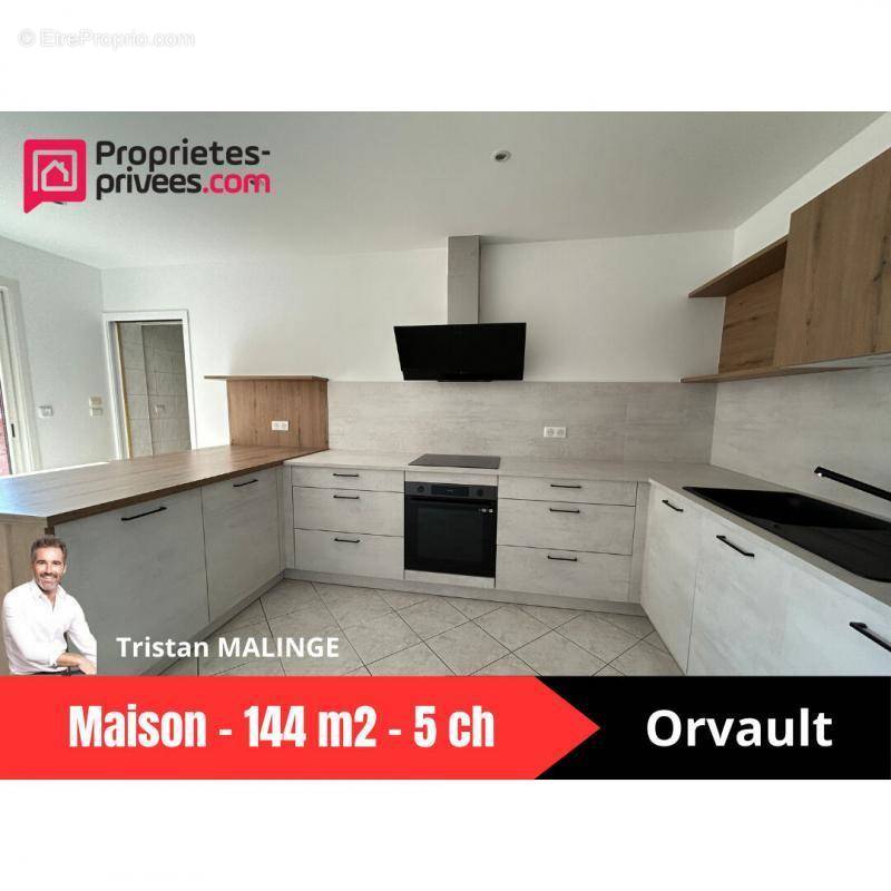 Maison à ORVAULT