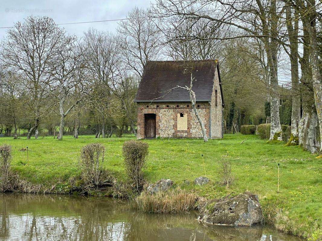 Maison à L&#039;AIGLE