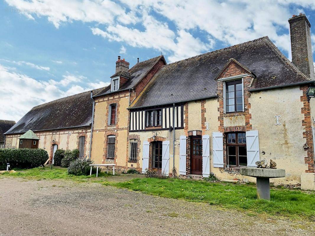 Maison à L&#039;AIGLE