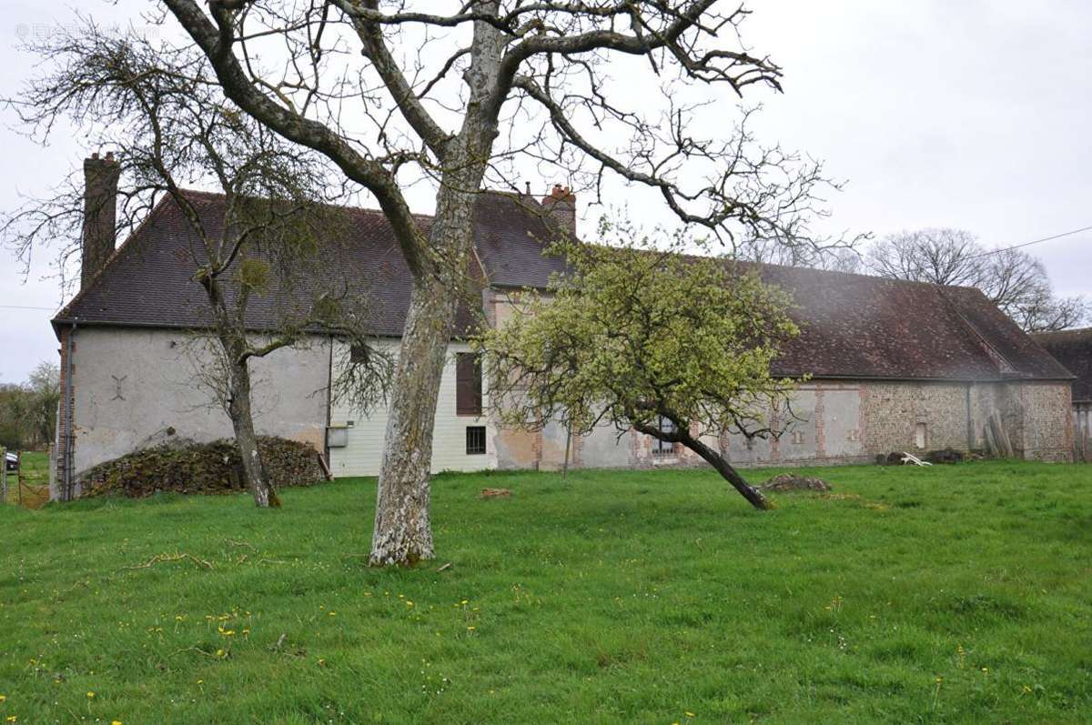 Maison à L&#039;AIGLE