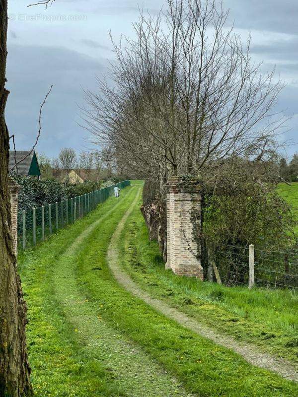 Maison à L&#039;AIGLE