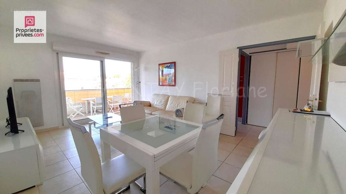 Appartement à FREJUS