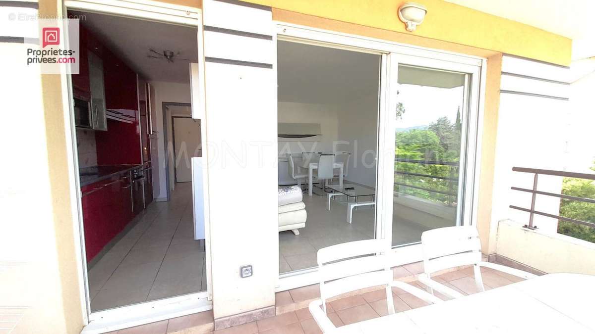 Appartement à FREJUS