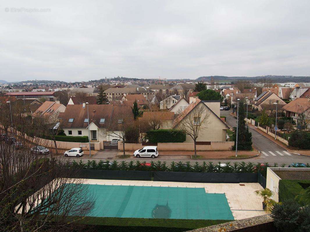 Appartement à DIJON