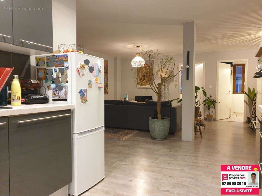 Appartement à MONTBELIARD