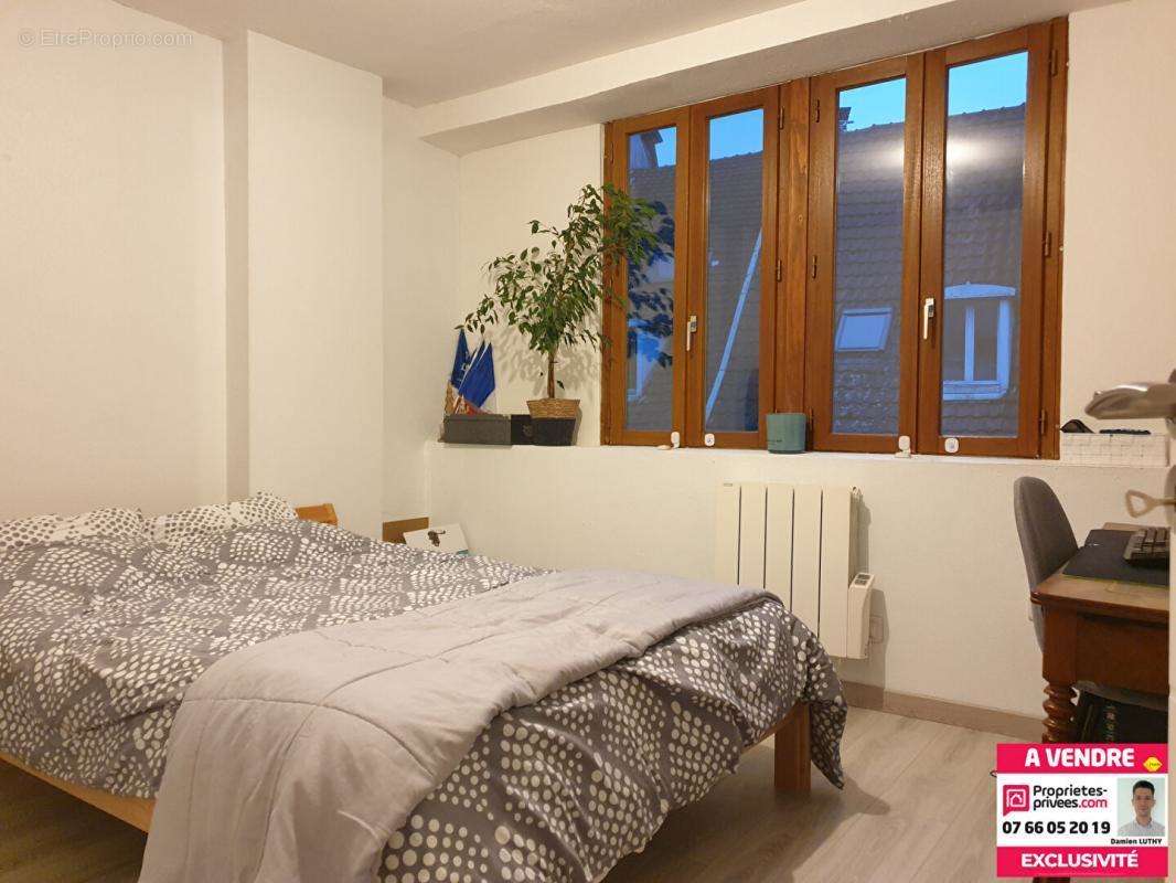 Appartement à MONTBELIARD