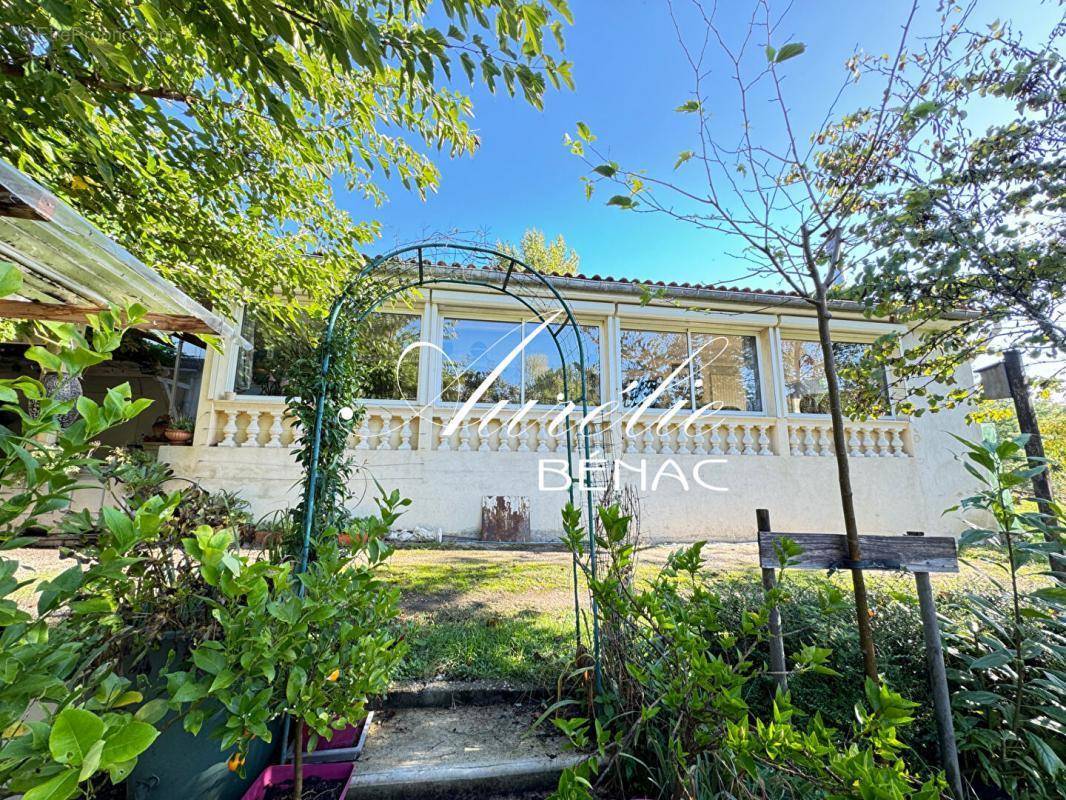 Maison à MOISSAC