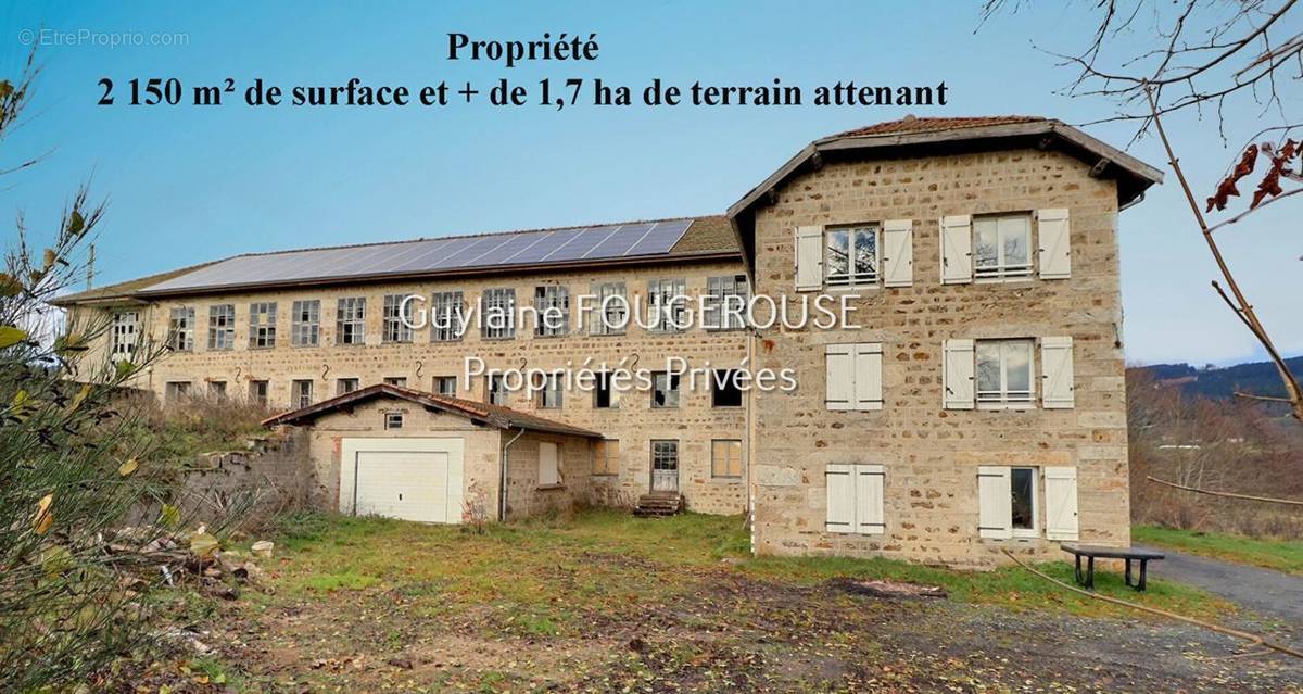 Appartement à MONTBRISON