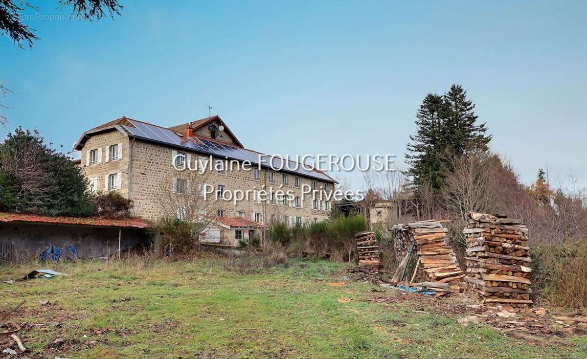 Appartement à MONTBRISON