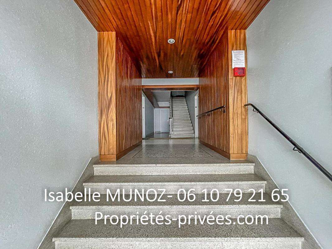 Appartement à CLERMONT-FERRAND