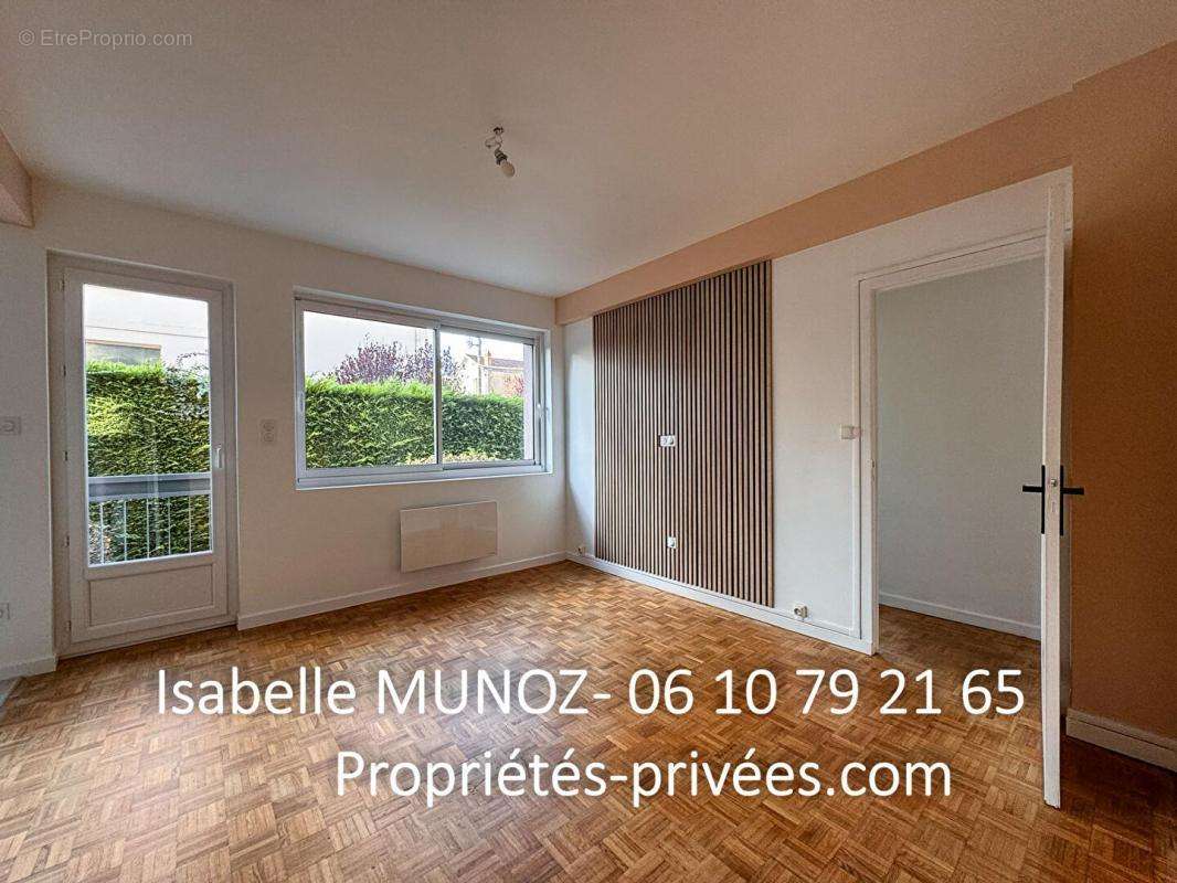 Appartement à CLERMONT-FERRAND