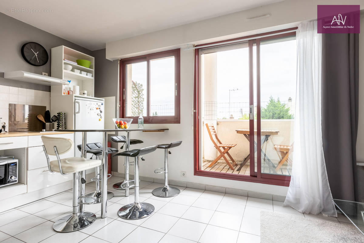 Appartement à SAVIGNY-SUR-ORGE