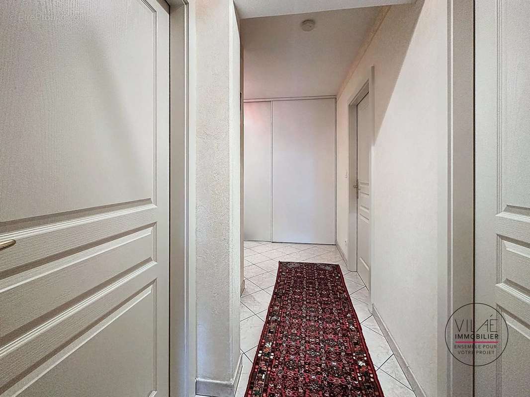 Appartement à EPFIG