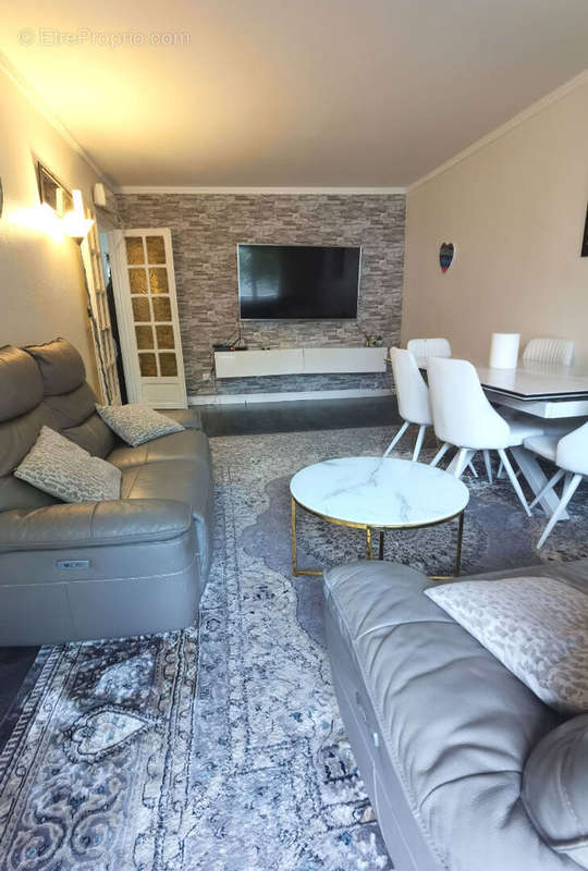 Appartement à ROSNY-SOUS-BOIS