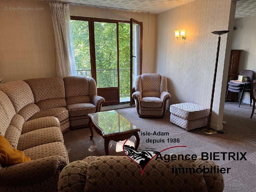 Appartement à L&#039;ISLE-ADAM