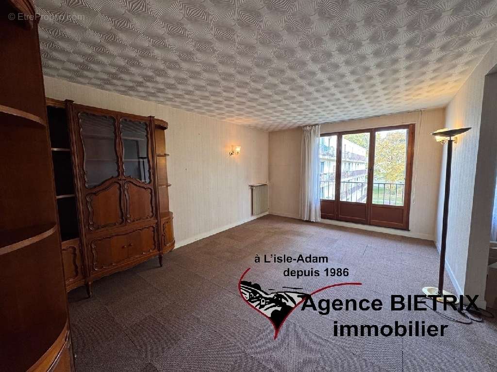 Appartement à L&#039;ISLE-ADAM