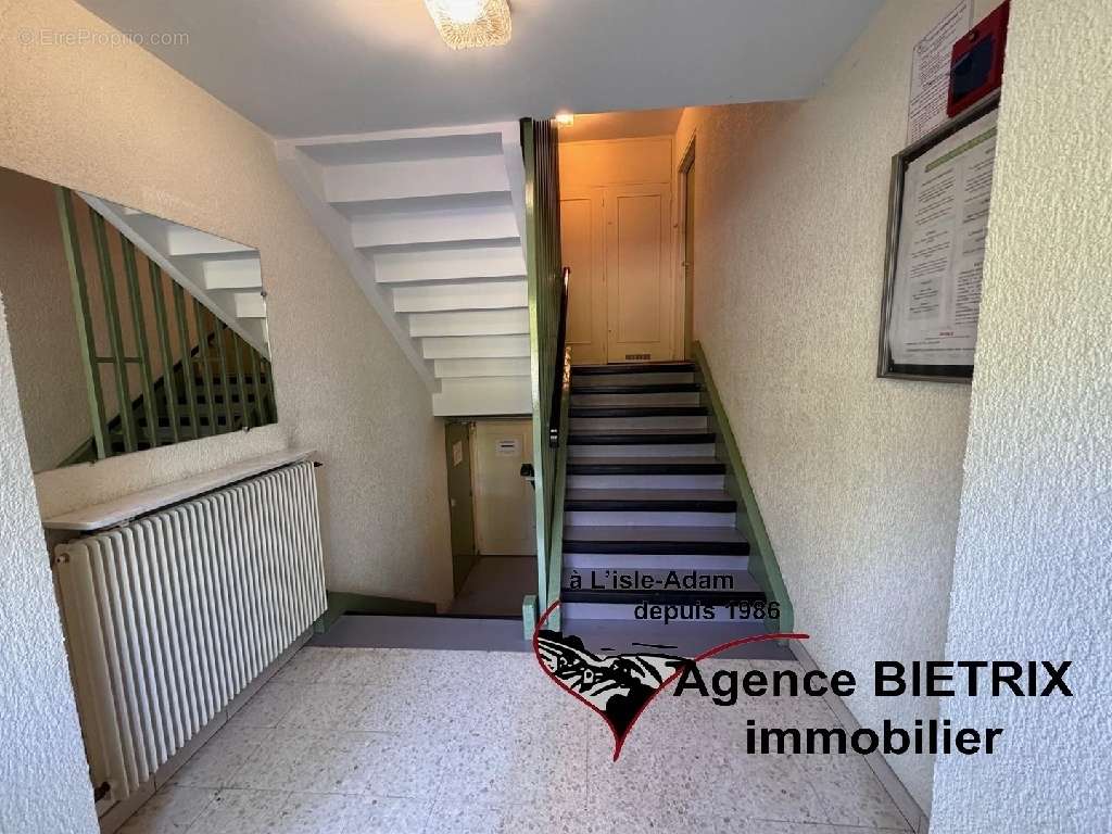 Appartement à L&#039;ISLE-ADAM