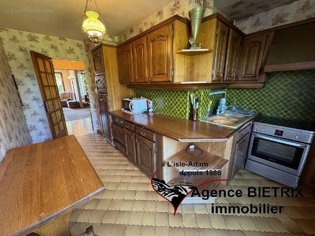 Appartement à L&#039;ISLE-ADAM