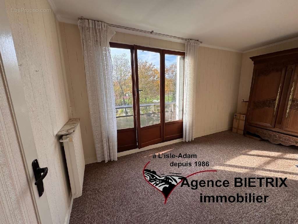 Appartement à L&#039;ISLE-ADAM