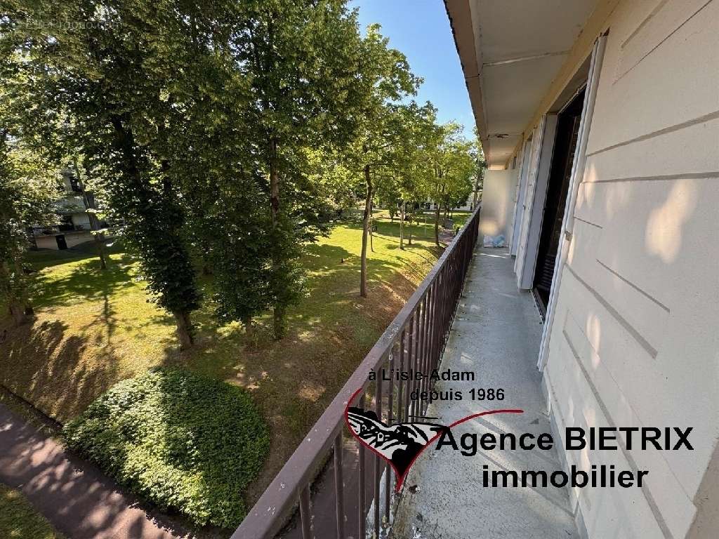 Appartement à L&#039;ISLE-ADAM