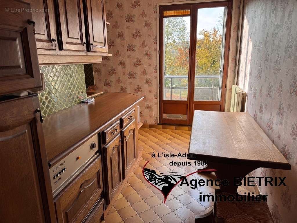 Appartement à L&#039;ISLE-ADAM