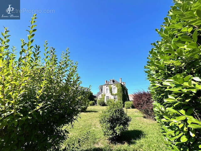 Maison à IVRY-EN-MONTAGNE