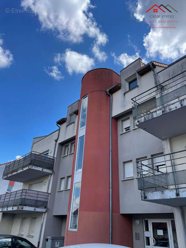 Appartement à MAIZIERES-LES-METZ