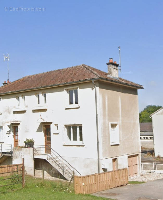 Maison à VILLERS-COTTERETS