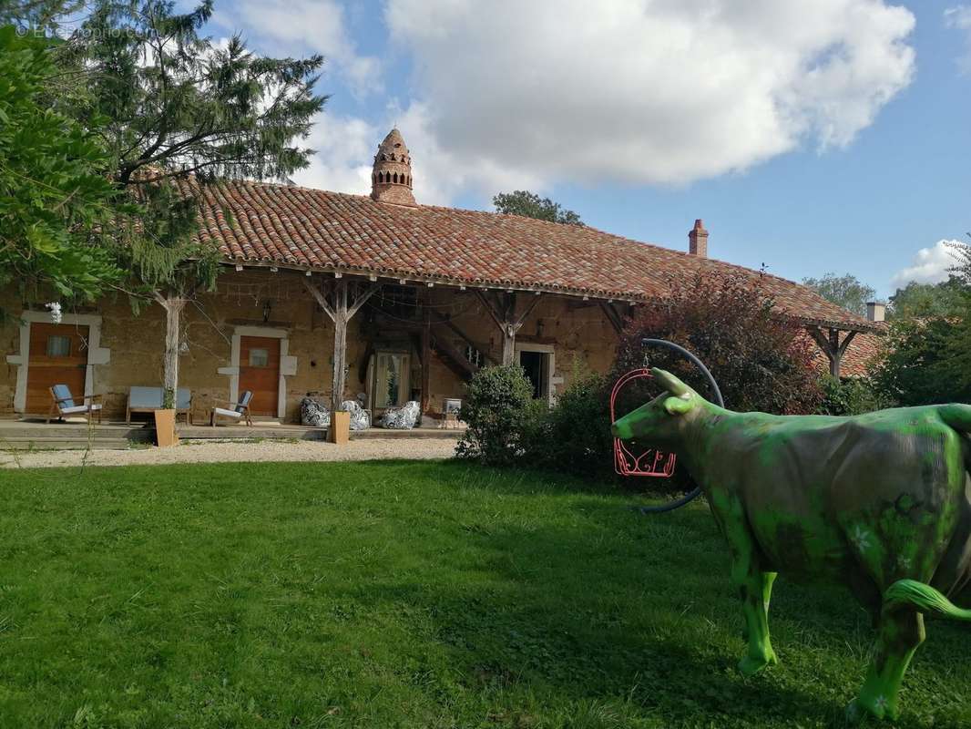 Maison à BOURG-EN-BRESSE