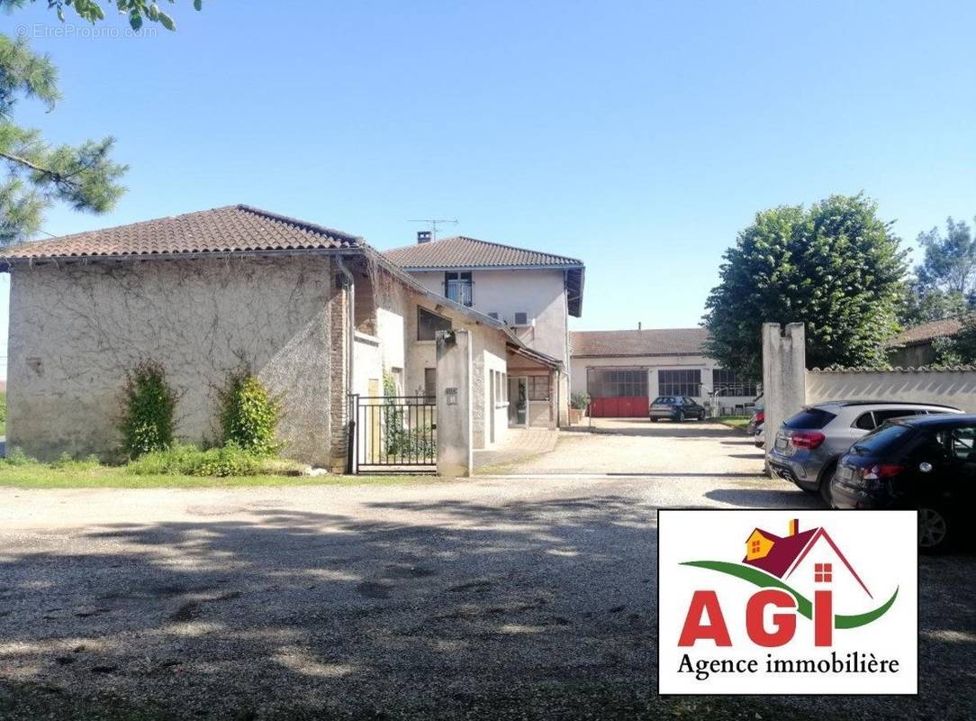 Appartement à BOURG-EN-BRESSE