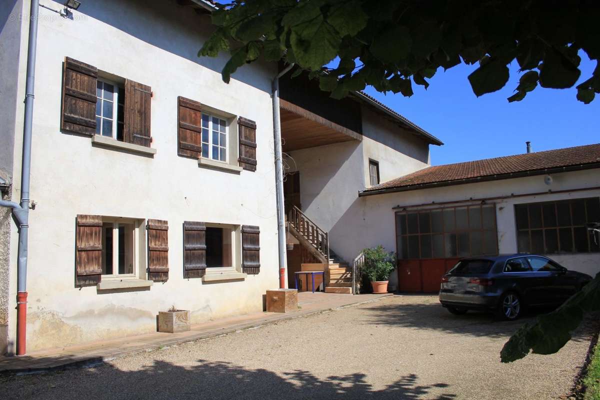 Appartement à BOURG-EN-BRESSE