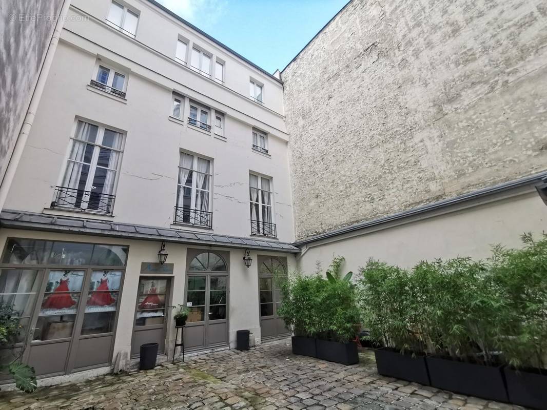 Appartement à PARIS-9E