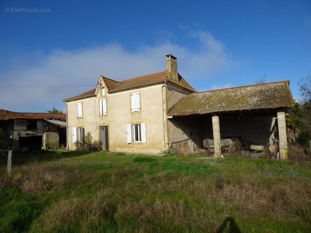 Photo 1 - Maison à SAINT-LANNE