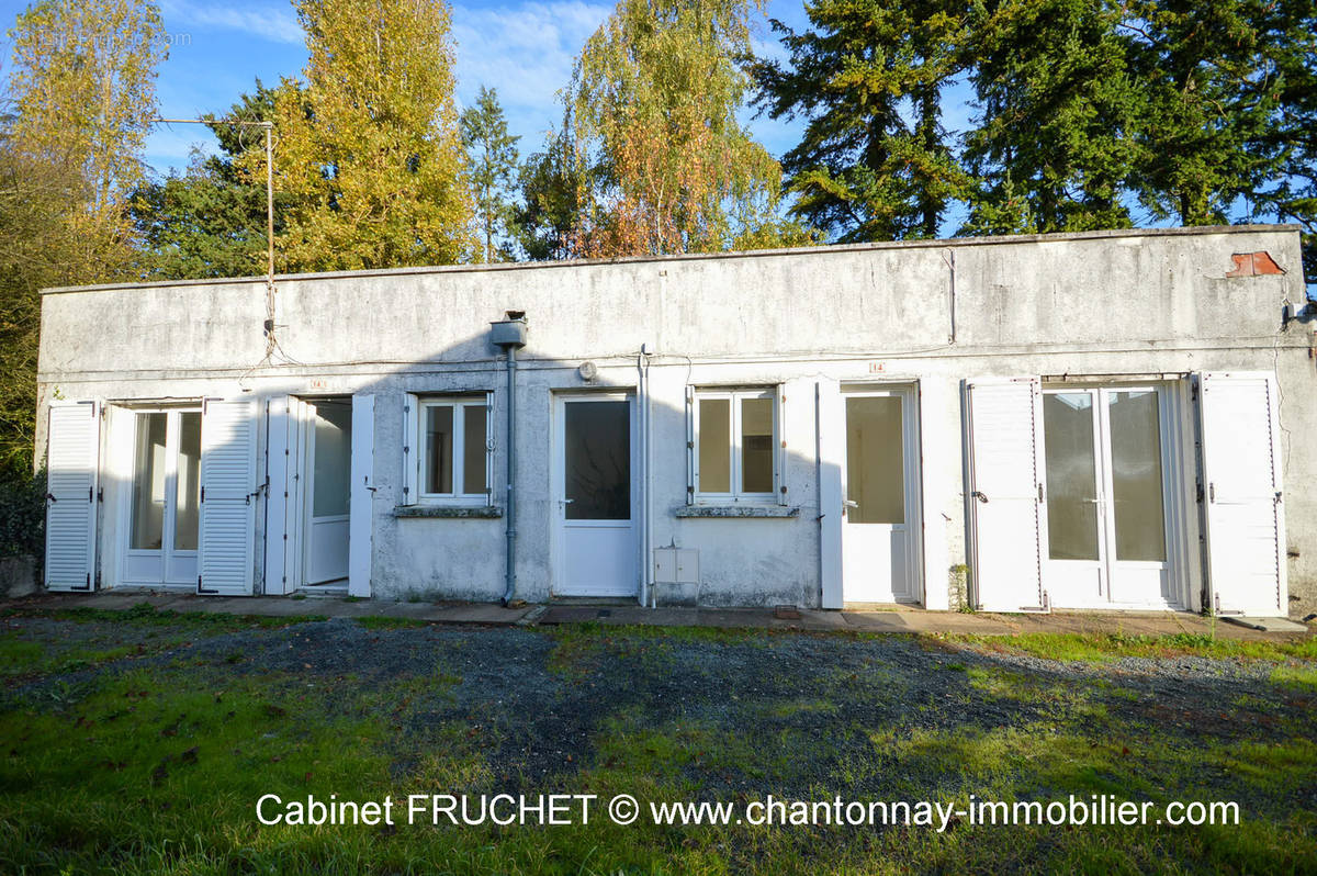 Maison à CHANTONNAY