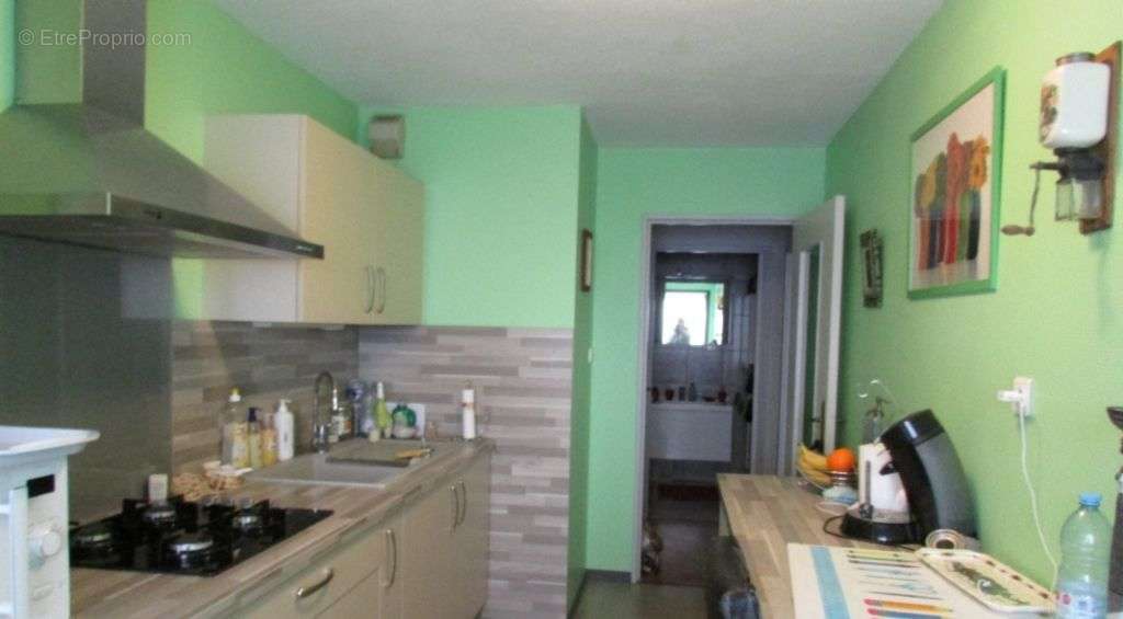 Appartement à REICHSTETT