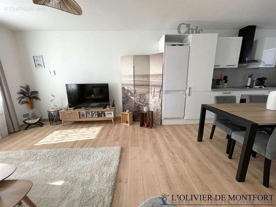 Appartement à MONTFORT-L&#039;AMAURY