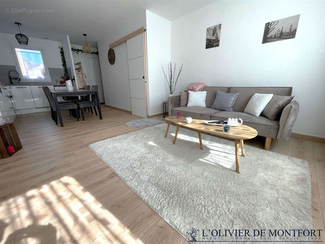 Appartement à MONTFORT-L&#039;AMAURY