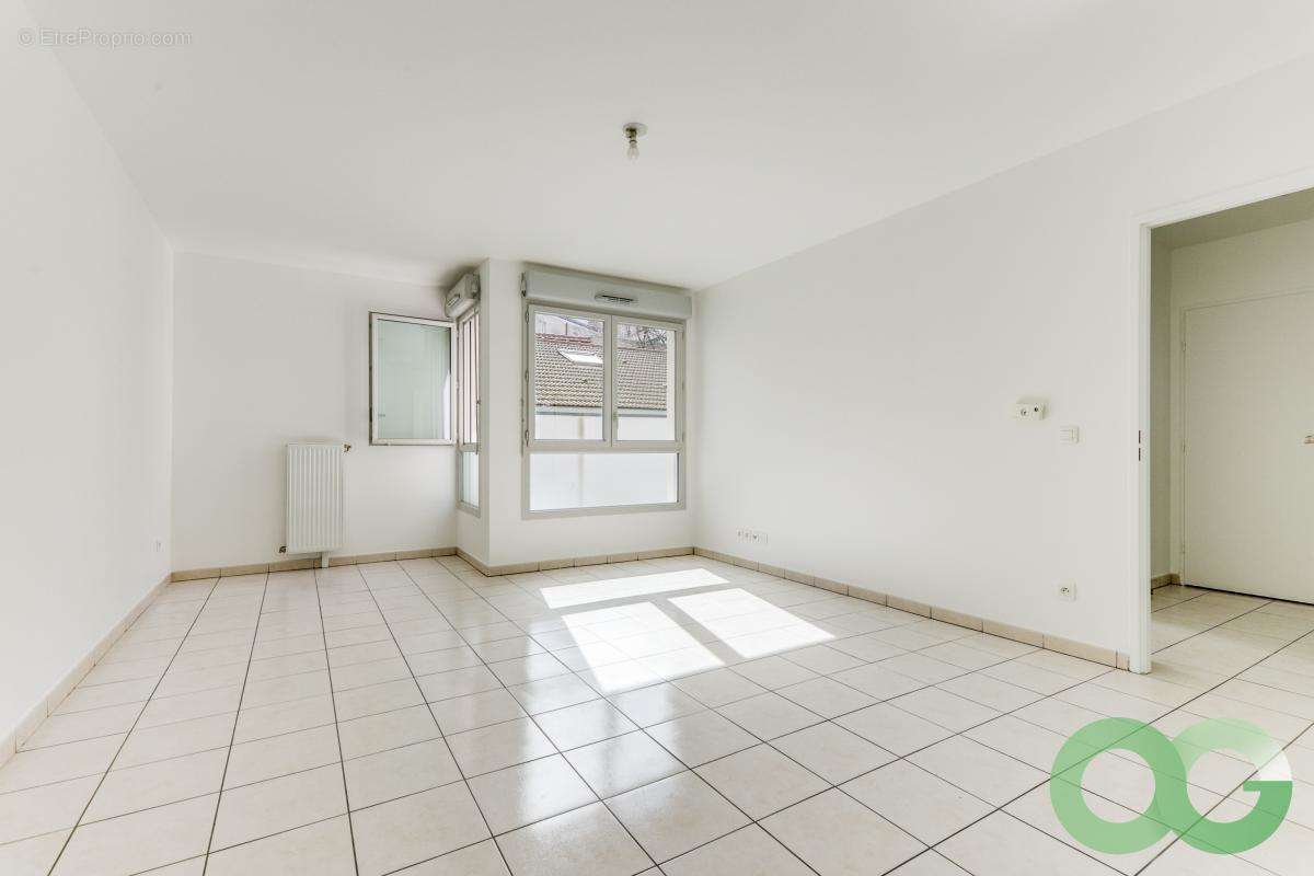 Appartement à SAINT-DENIS