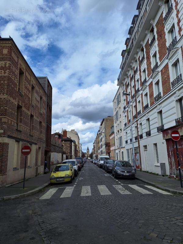 Appartement à SAINT-DENIS