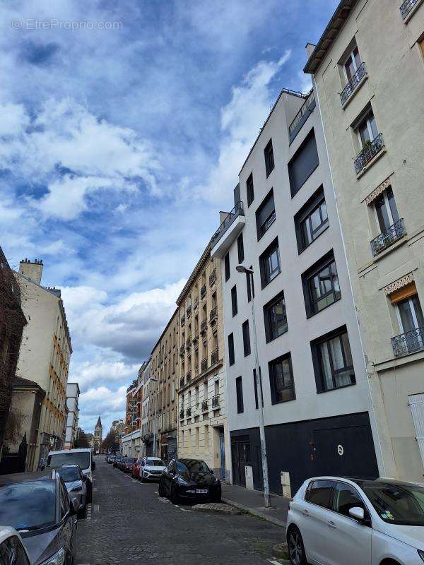 Appartement à SAINT-DENIS