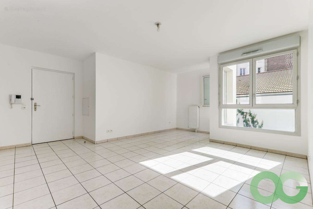 Appartement à SAINT-DENIS