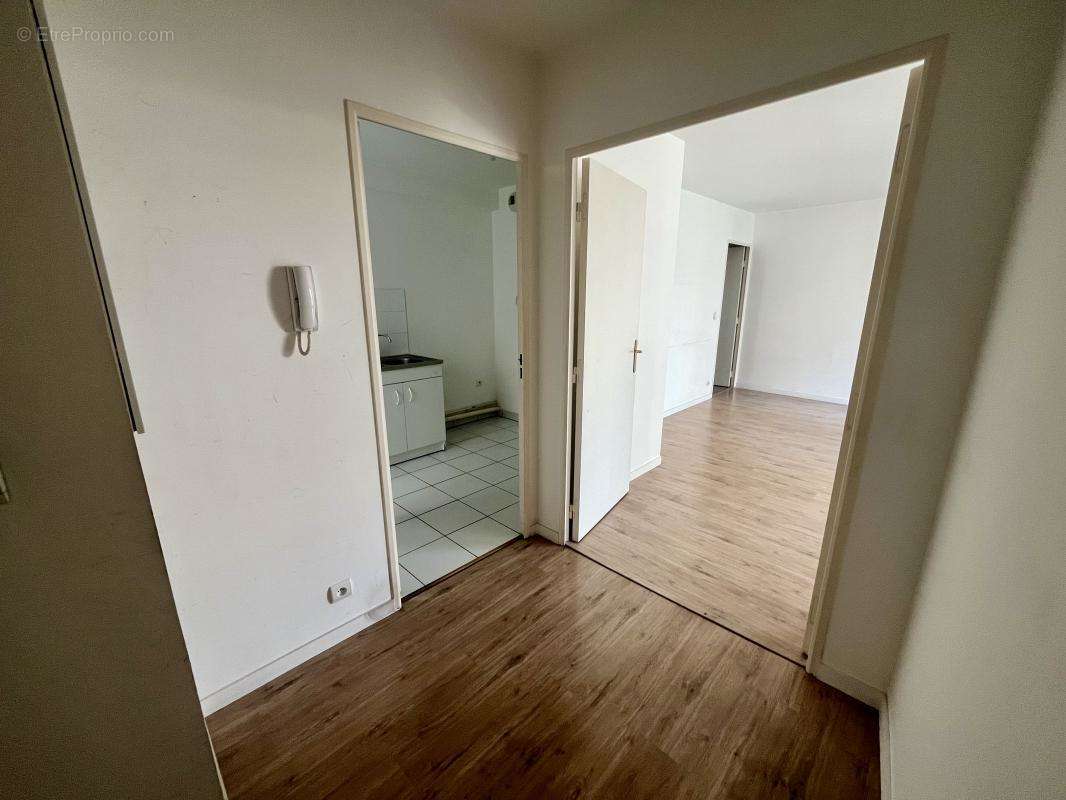 Appartement à LEVALLOIS-PERRET