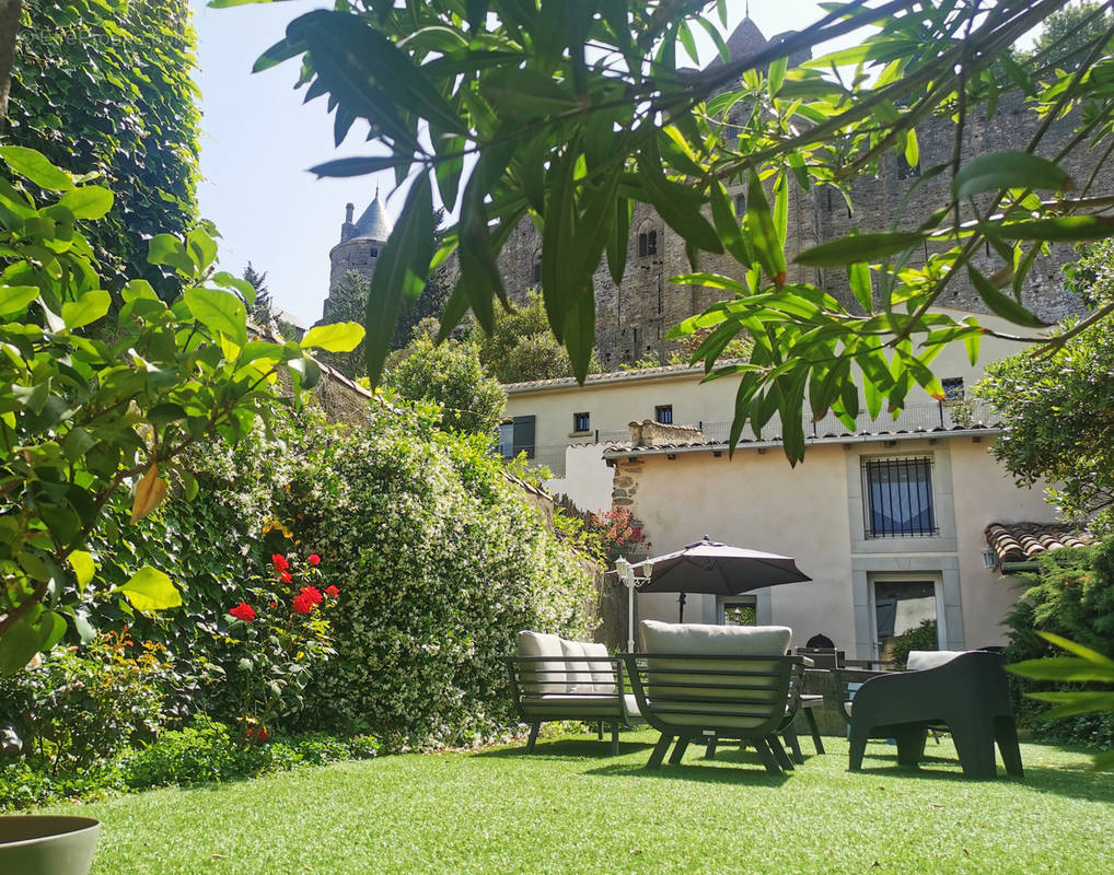 Maison à CARCASSONNE