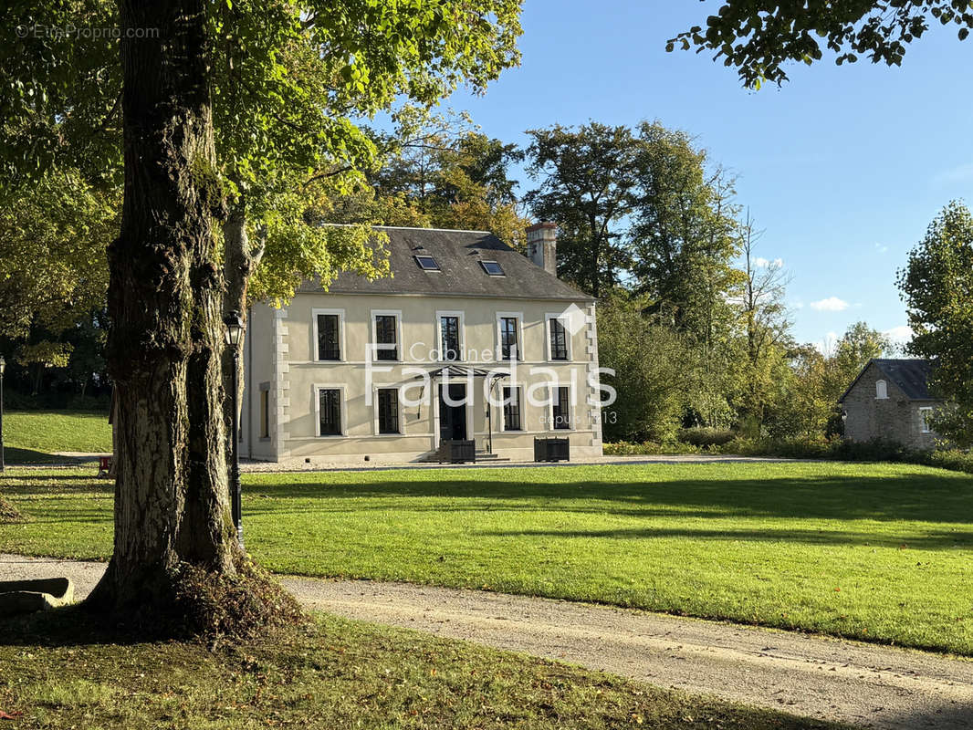 Maison à SAINT-AMAND