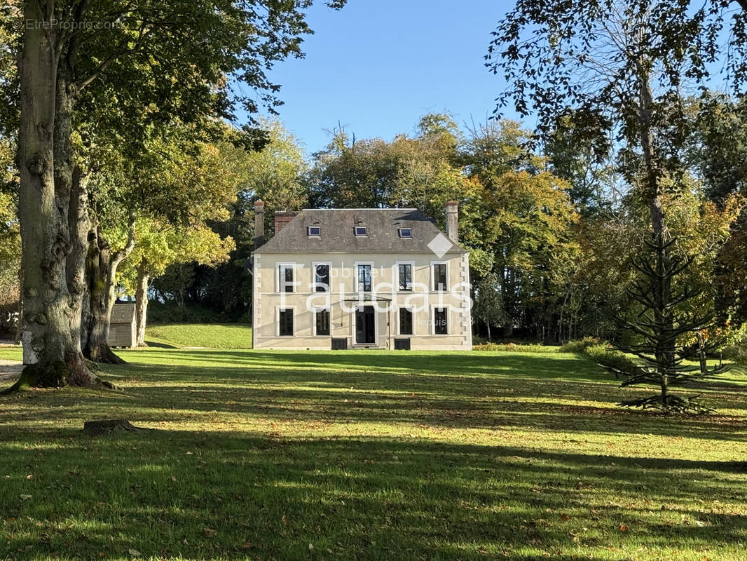 Maison à SAINT-AMAND