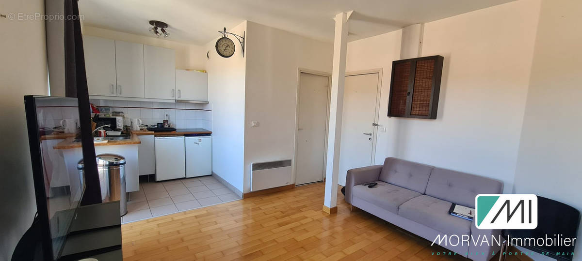 Appartement à SAINT-LEGER-EN-YVELINES