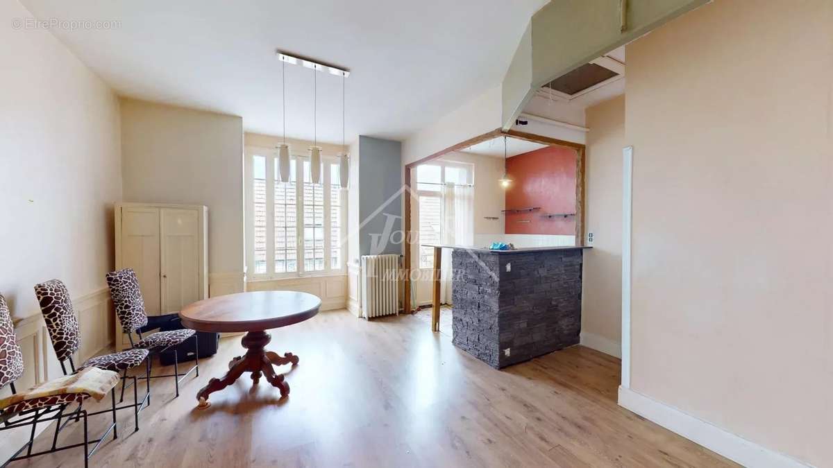 Appartement à VICHY