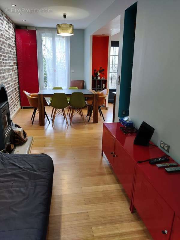 Appartement à IVRY-SUR-SEINE