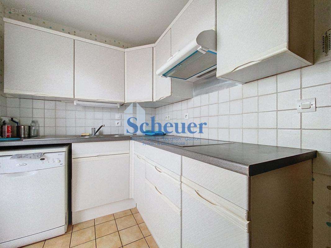 Appartement à OBERNAI