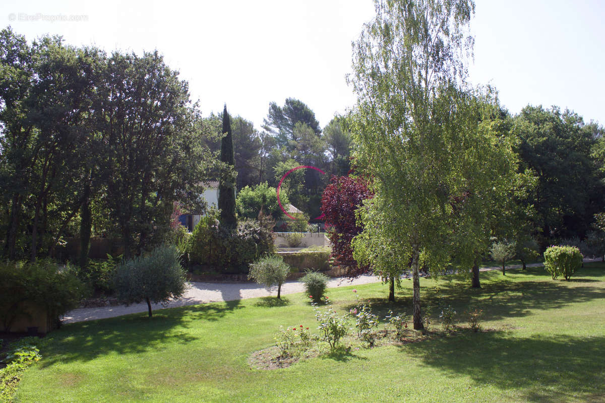 Maison à ROGNES